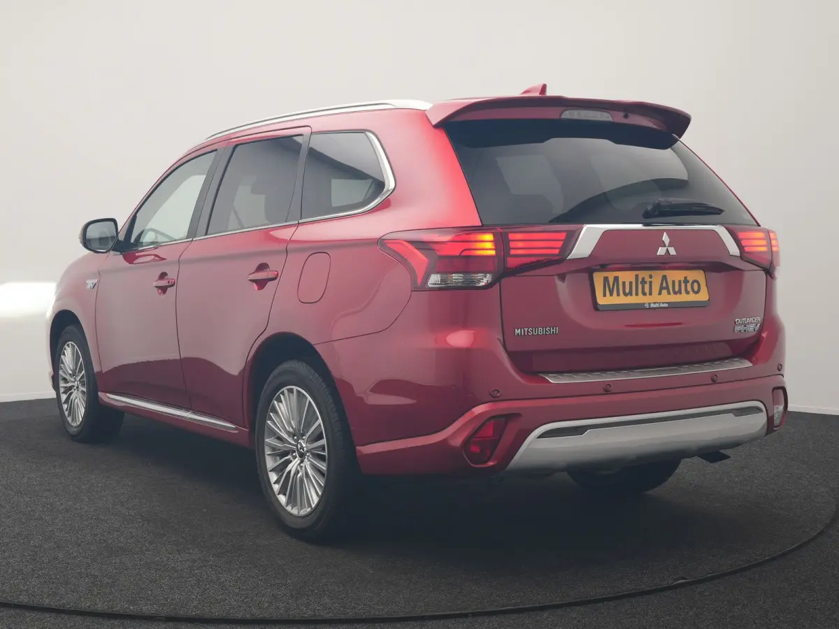 2.4 PHEV Intense 225pk Dealer O.H. | Adaptive Cruise | 360 Camera | Alcantara Sportstoelen Verwarmd | BLIS | Keyless | Stuur Verwarmd | Apple Carplay | DAB | Plug In Hybrid |