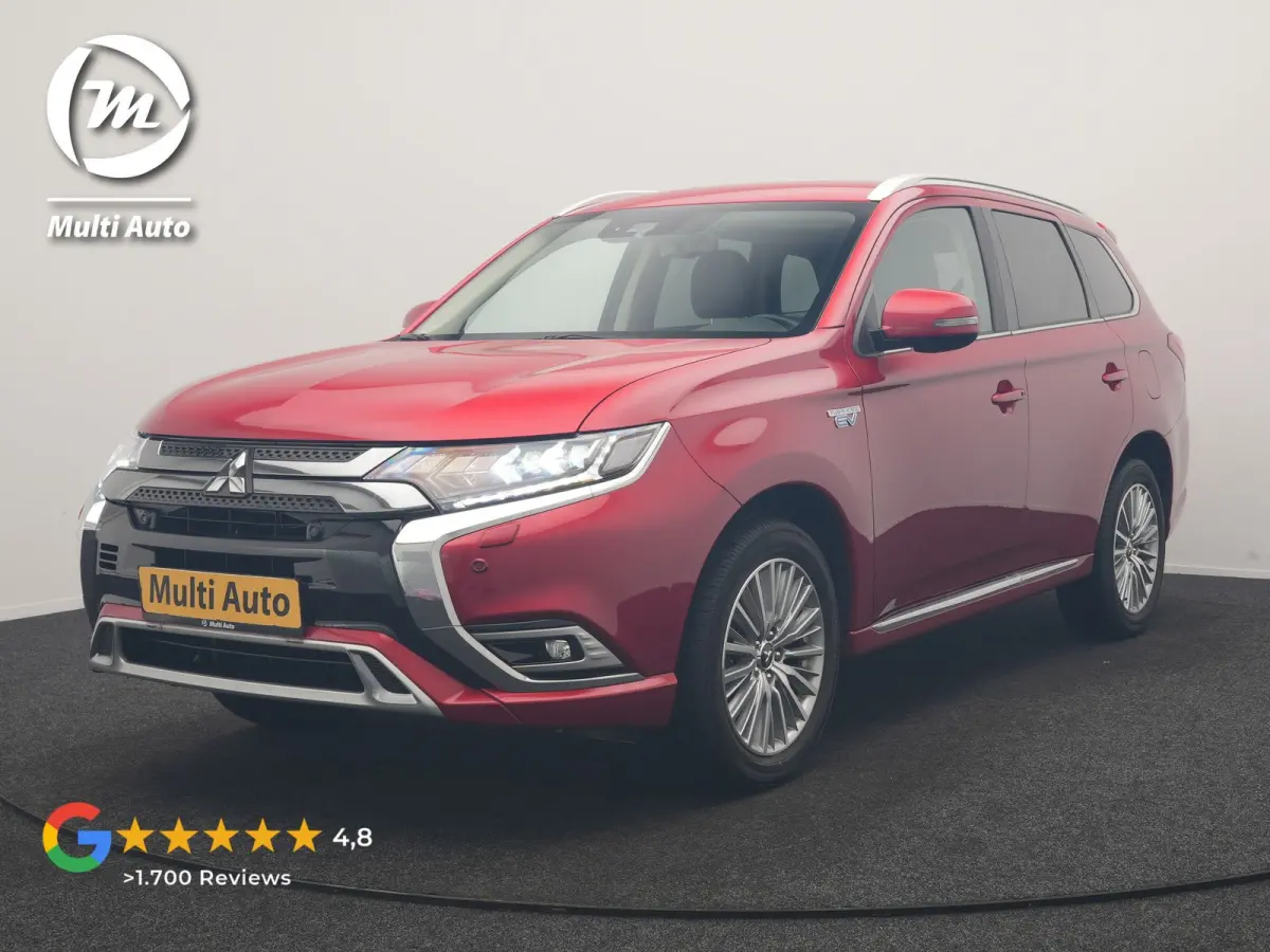 2.4 PHEV Intense 225pk Dealer O.H. | Adaptive Cruise | 360 Camera | Alcantara Sportstoelen Verwarmd | BLIS | Keyless | Stuur Verwarmd | Apple Carplay | DAB | Plug In Hybrid |