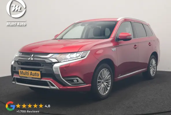 2.4 PHEV Intense 225pk Dealer O.H. | Adaptive Cruise | 360 Camera | Alcantara Sportstoelen Verwarmd | BLIS | Keyless | Stuur Verwarmd | Apple Carplay | DAB | Plug In Hybrid |