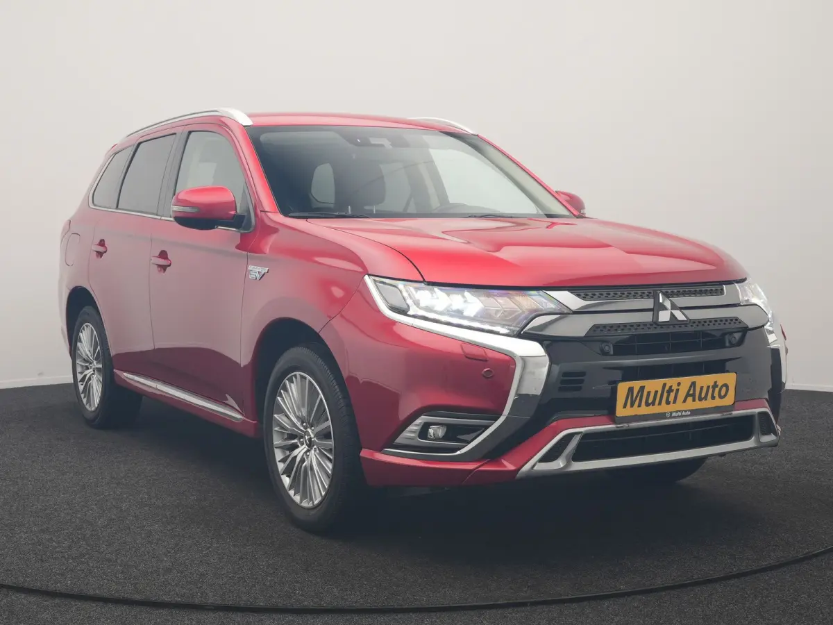 2.4 PHEV Intense 225pk Dealer O.H. | Adaptive Cruise | 360 Camera | Alcantara Sportstoelen Verwarmd | BLIS | Keyless | Stuur Verwarmd | Apple Carplay | DAB | Plug In Hybrid |