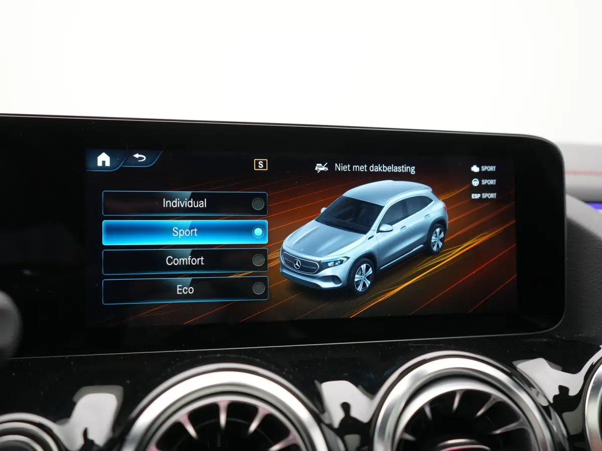 250 AMG Line 67 kWh 190pk Dealer O.H. | Panodak | Camera | Sfeerverlichting | Alcantara Sportstoelen Verwarmd | BLIS | Keyless | Apple Carplay | Cruise Control | Navigatie | DAB | Virtual |