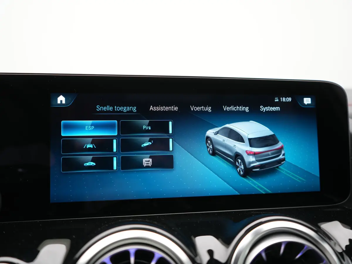 250 AMG Line 67 kWh 190pk Dealer O.H. | Panodak | Camera | Sfeerverlichting | Alcantara Sportstoelen Verwarmd | BLIS | Keyless | Apple Carplay | Cruise Control | Navigatie | DAB | Virtual |
