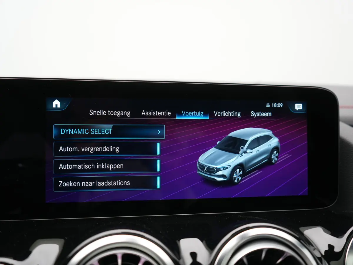 250 AMG Line 67 kWh 190pk Dealer O.H. | SOH 96,5% | | Panodak | Camera | Sfeerverlichting | Alcantara Sportstoelen Verwarmd | BLIS | Keyless | Apple Carplay | Cruise Control | Navigatie | DA