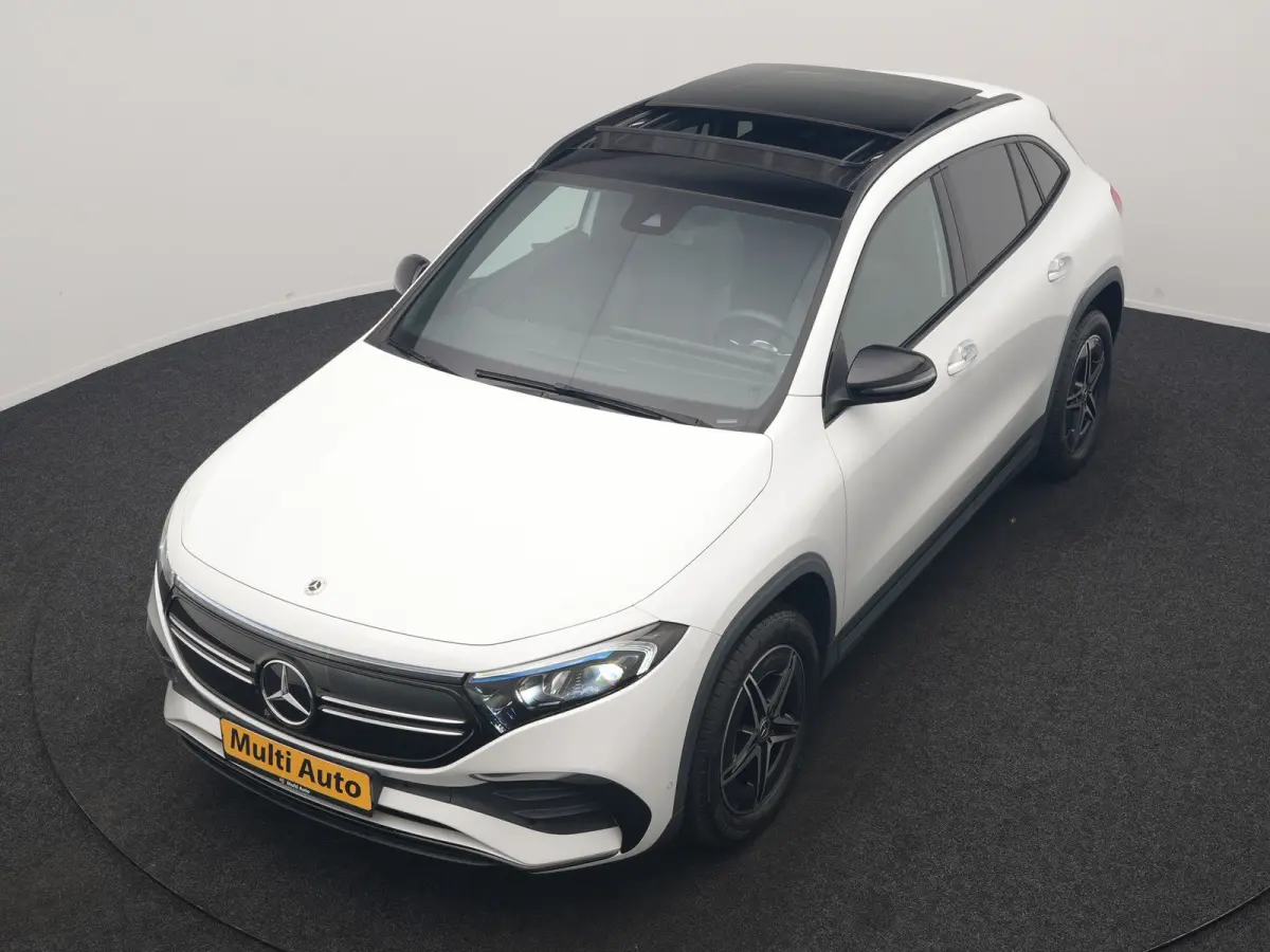 250 AMG Line 67 kWh 190pk Dealer O.H. | Panodak | Camera | Sfeerverlichting | Alcantara Sportstoelen Verwarmd | BLIS | Keyless | Apple Carplay | Cruise Control | Navigatie | DAB | Virtual |