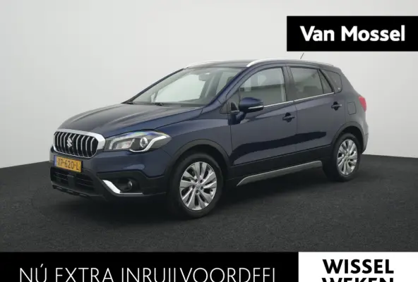 1.0 Boosterjet Select | AIRCO | CRUISE CONTROL | LED KOPLAMPEN | LICHTMETALEN VELGEN | STOELVERWARMING | 12 MAANDEN BOVAG GARANTIE |