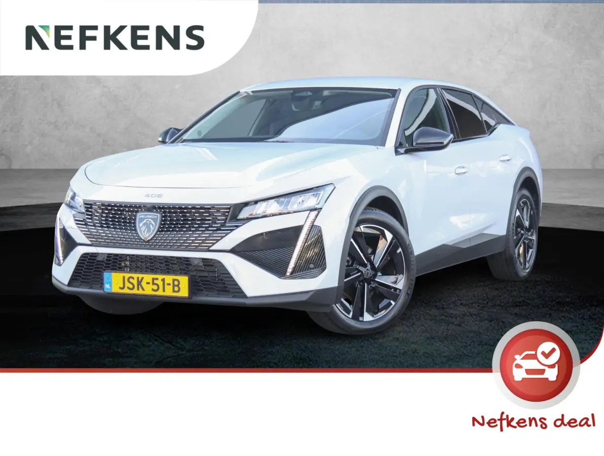 1.2 Hybrid 145 e-DCS6 Allure Demo deal ! | Stoelverwarming/stuur | 360* camera | Adaptieve cruise control | Apple Carplay & Android Auto