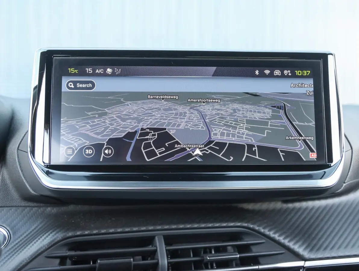 1.2 Hybrid 145 Allure Camera | 8 jaar garantie! | 360* vision camera | Isofix | Navigatie | Apple Carplay & Android Auto