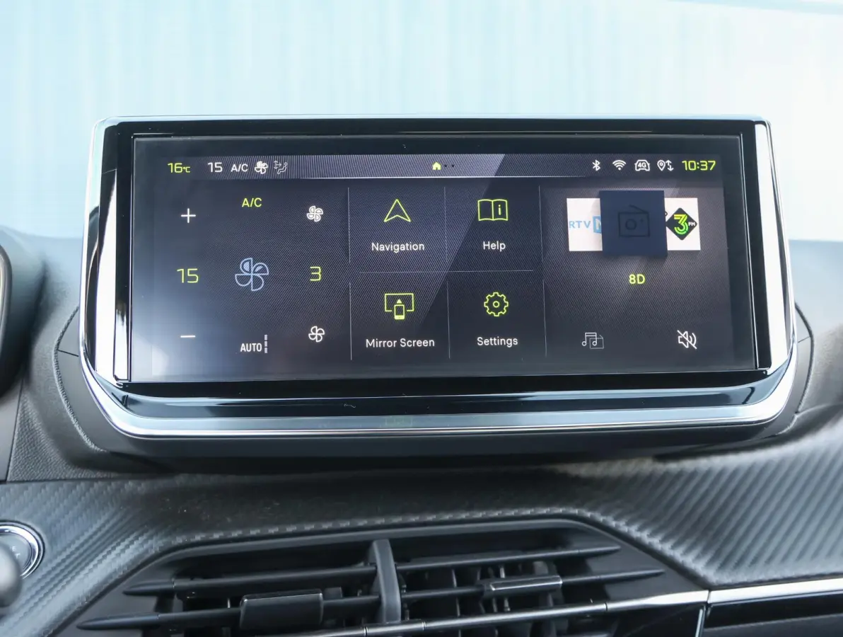 1.2 Hybrid 145 Allure Camera | 8 jaar garantie! | 360* vision camera | Isofix | Navigatie | Apple Carplay & Android Auto
