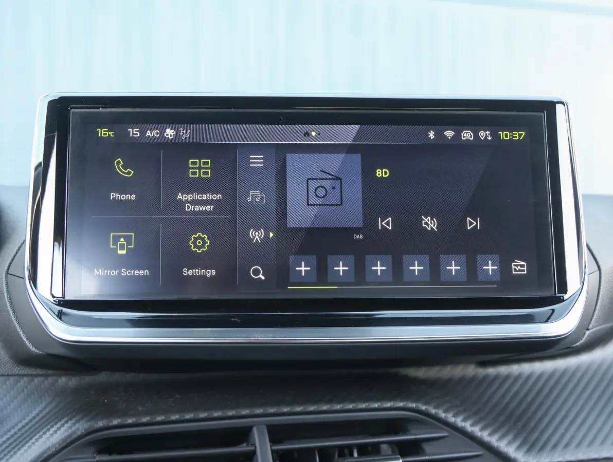 1.2 Hybrid 145 Allure Camera | 8 jaar garantie! | 360* vision camera | Isofix | Navigatie | Apple Carplay & Android Auto