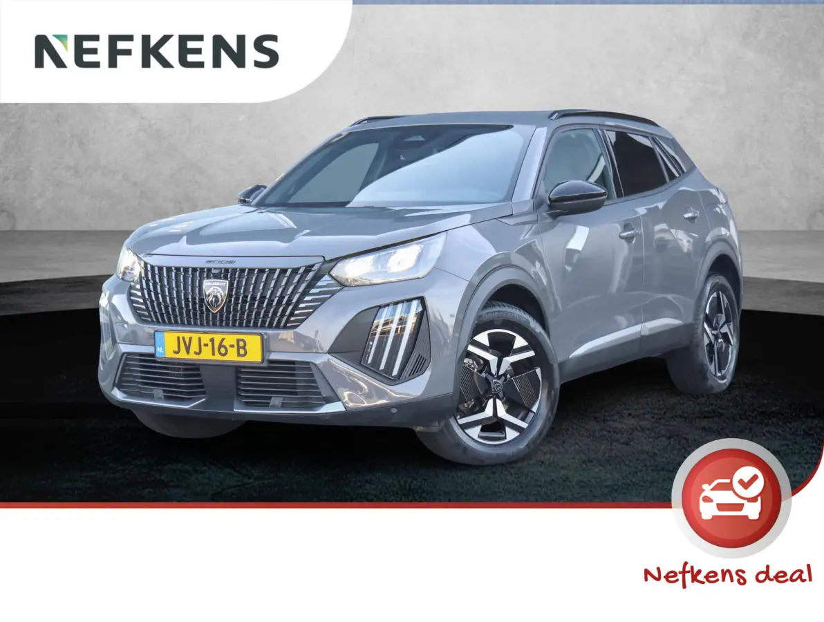 1.2 Hybrid 145 Allure Camera | 8 jaar garantie! | 360* vision camera | Isofix | Navigatie | Apple Carplay & Android Auto