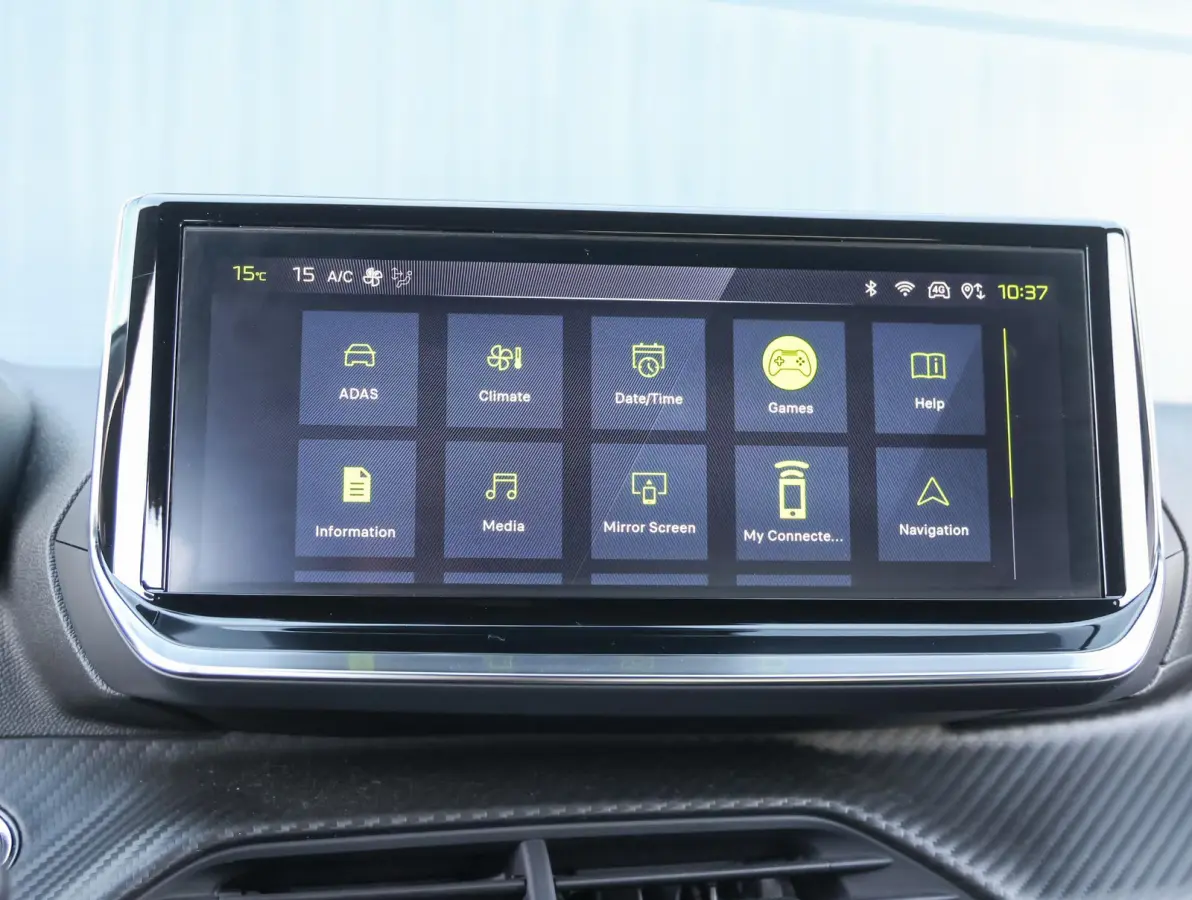 1.2 Hybrid 145 Allure Camera | 8 jaar garantie! | 360* vision camera | Isofix | Navigatie | Apple Carplay & Android Auto
