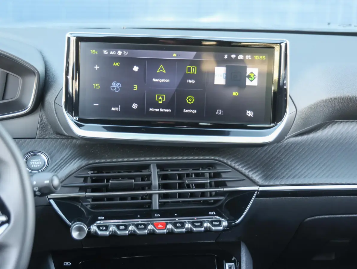 1.2 Hybrid 145 Allure Camera | 8 jaar garantie! | 360* vision camera | Isofix | Navigatie | Apple Carplay & Android Auto