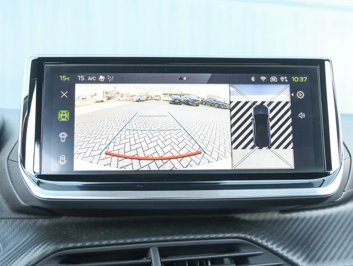 1.2 Hybrid 145 Allure Camera | 8 jaar garantie! | 360* vision camera | Isofix | Navigatie | Apple Carplay & Android Auto
