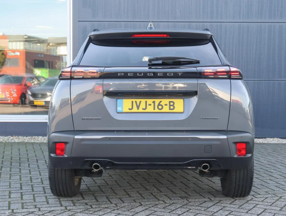 1.2 Hybrid 145 Allure Camera | 8 jaar garantie! | 360* vision camera | Isofix | Navigatie | Apple Carplay & Android Auto