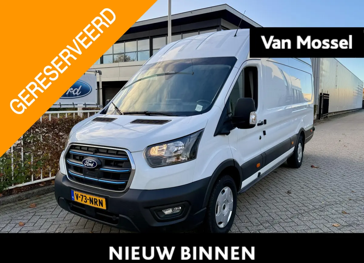 350 L4H3 Trend 89 kWh Navigatie | Adaptieve cruise Controle | Laadruimte inrichting | 360 graden Camera | Apple Carplay & Android Auto