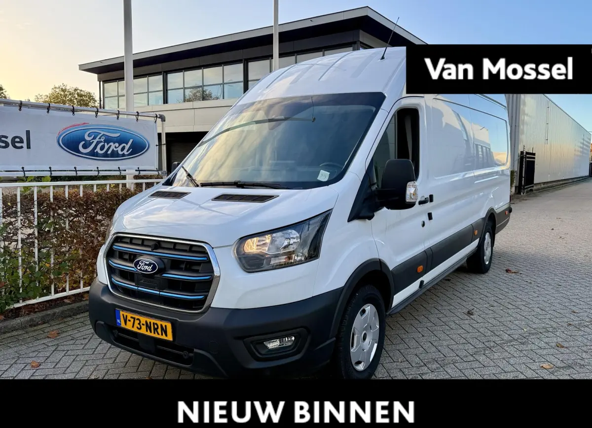 350 L4H3 Trend 89 kWh Navigatie | Adaptieve cruise Controle | Laadruimte inrichting | 360 graden Camera | Apple Carplay & Android Auto