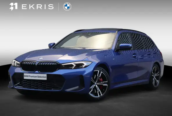 330i xDrive | M Sportpakket Pro | Panodak | Trekhaak | Head-Up | Parking Assistant Plus | Getint Glas | Comfort Access | 18'' LMV
