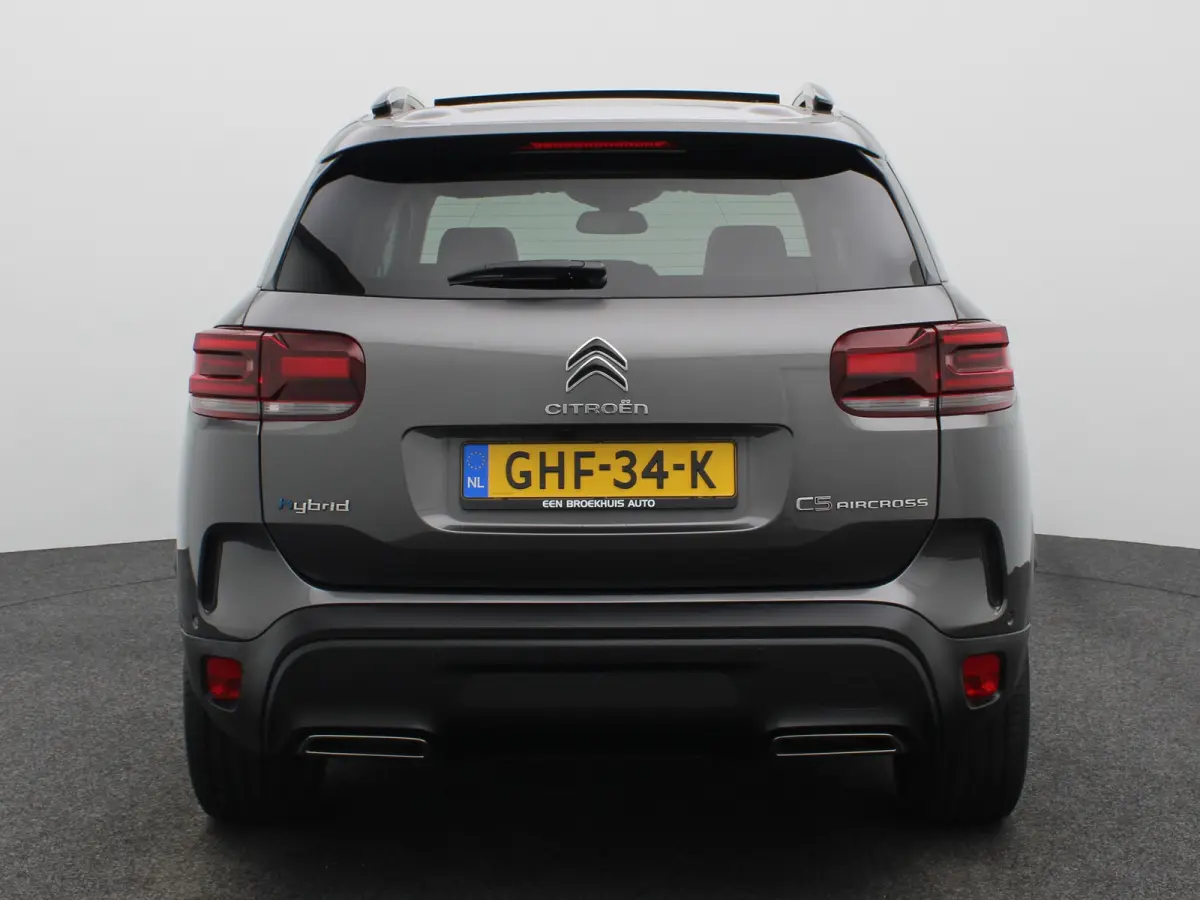 1.6 Plug-in Hybrid 225pk Plus 98,5% SOH | Carplay | Panoramadak | Elek. Verstelbare Stoelen met geheugen | Camera | PDC V+A | Keyless | Origineel NL!