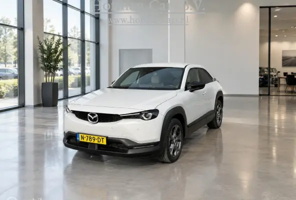 e-SkyActiv 145 | SOH 93% | ACCUGARANTIE | HUD | STOEL- & STUURVERWARMING | ADAPTIVE CRUISE | CAMERA | KEYLESS