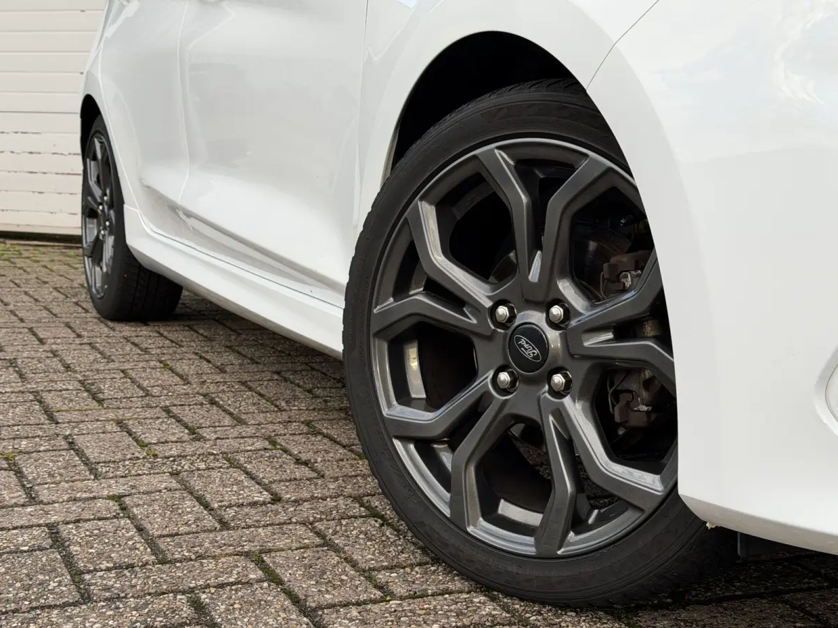 1.0 EcoBoost ST-Line X | STOEL/ STUURVERW. | TREKHAAK | XENON / LED | B&O |
