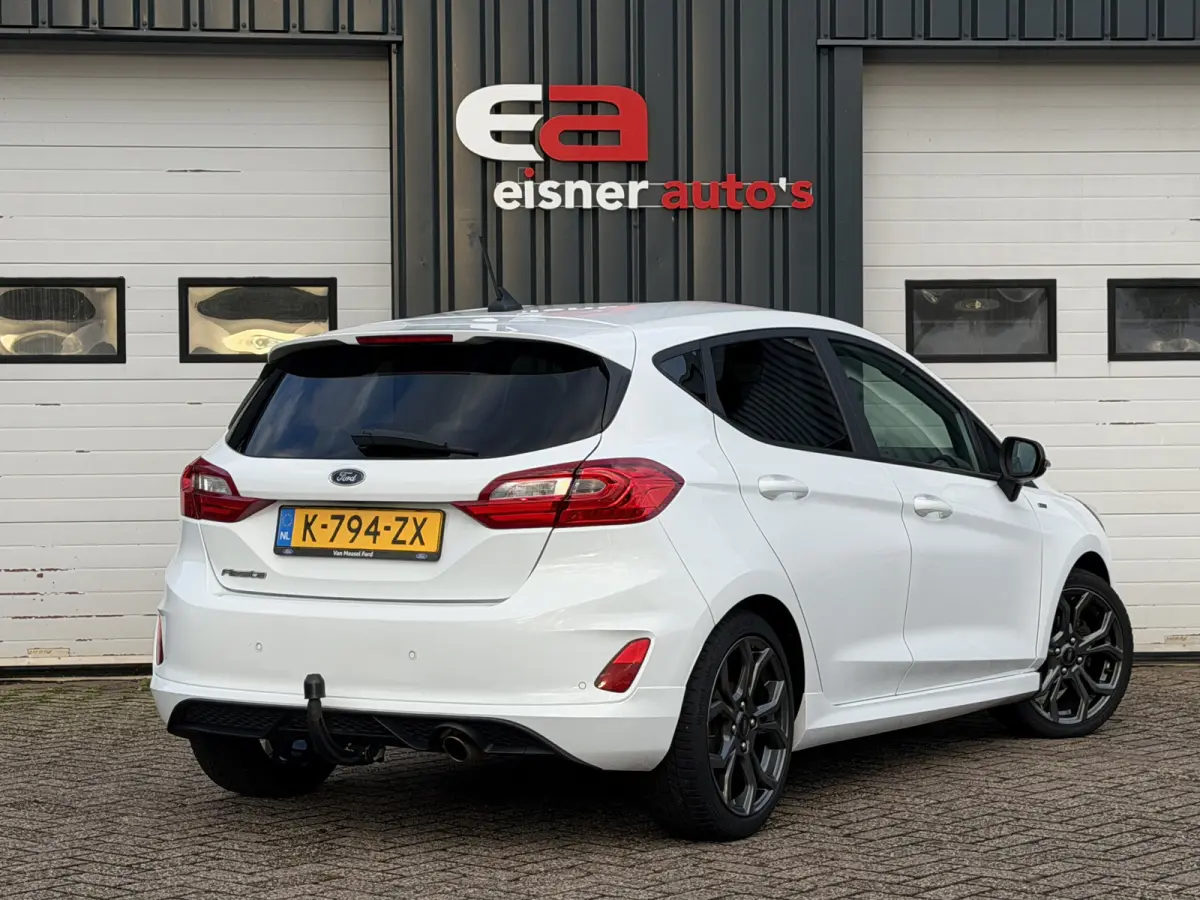 1.0 EcoBoost ST-Line X | STOEL/ STUURVERW. | TREKHAAK | XENON / LED | B&O |