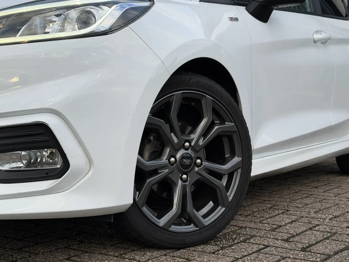 1.0 EcoBoost ST-Line X | STOEL/ STUURVERW. | TREKHAAK | XENON / LED | B&O |