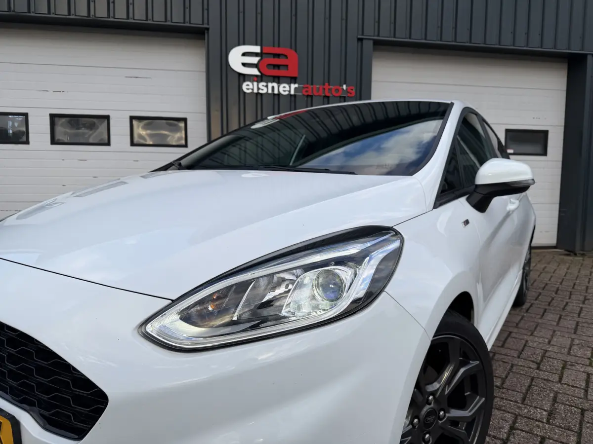 1.0 EcoBoost ST-Line X | STOEL/ STUURVERW. | TREKHAAK | XENON / LED | B&O |