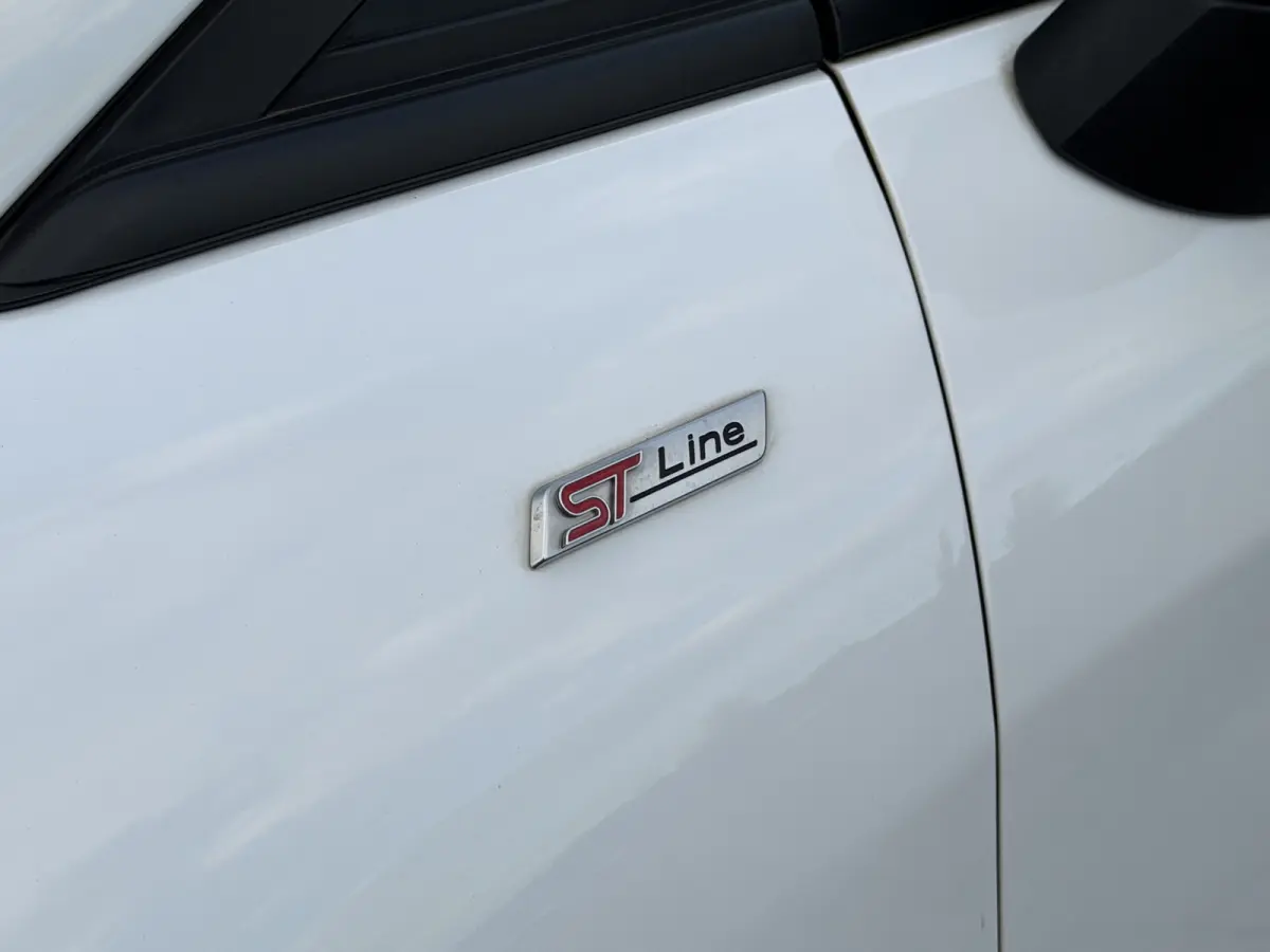 1.0 EcoBoost ST-Line X | STOEL/ STUURVERW. | TREKHAAK | XENON / LED | B&O |