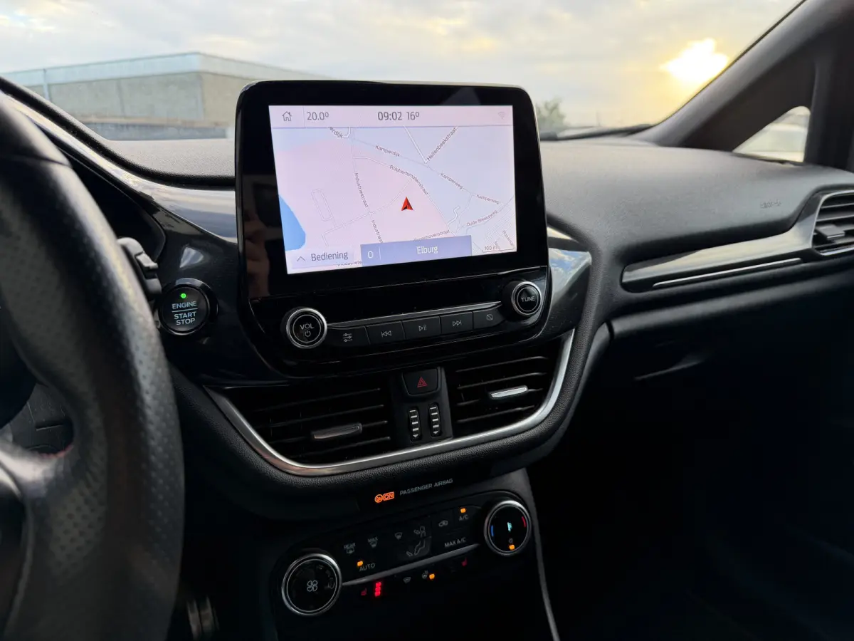 1.0 EcoBoost ST-Line X | STOEL/ STUURVERW. | TREKHAAK | XENON / LED | B&O |