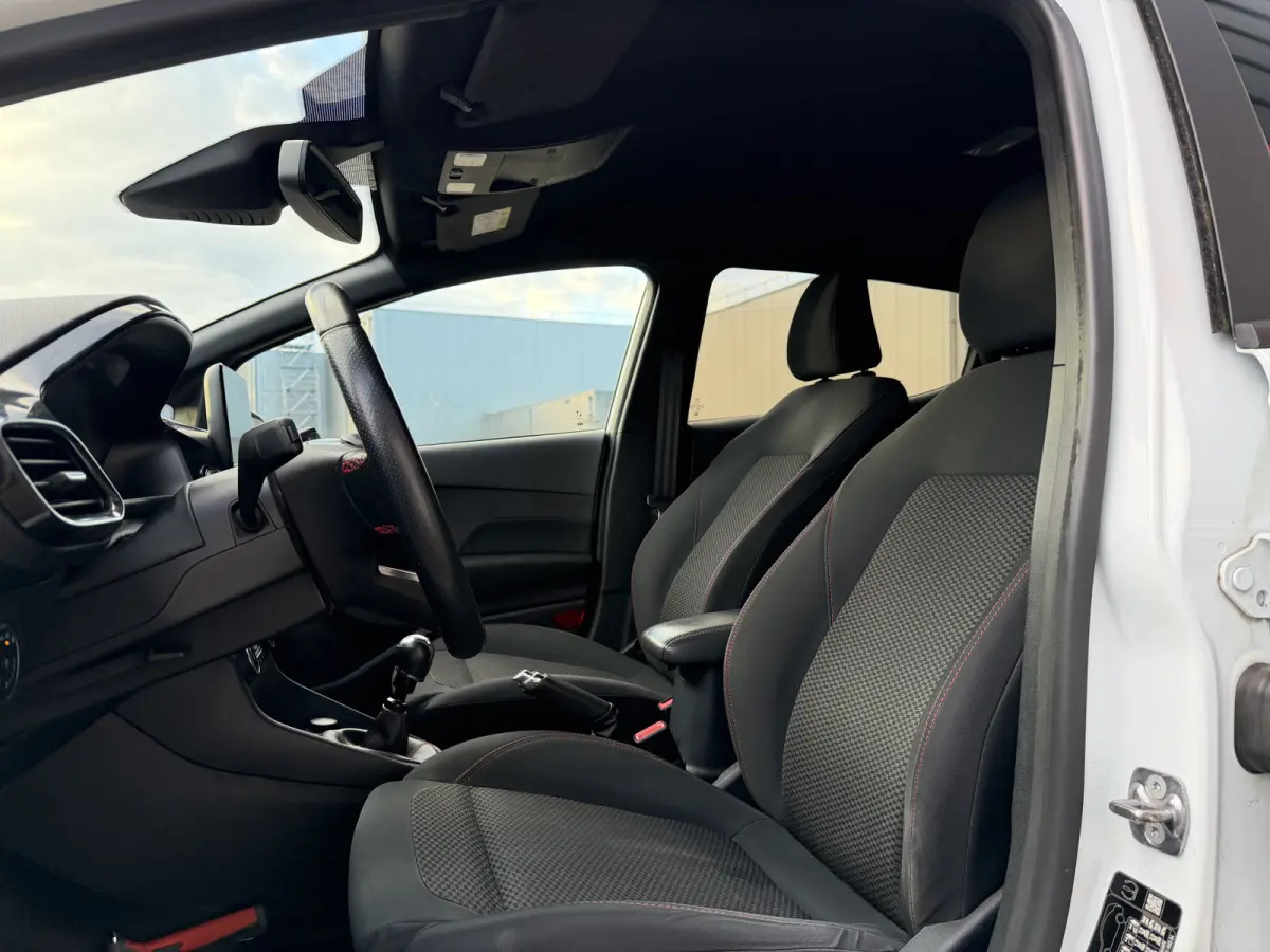 1.0 EcoBoost ST-Line X | STOEL/ STUURVERW. | TREKHAAK | XENON / LED | B&O |