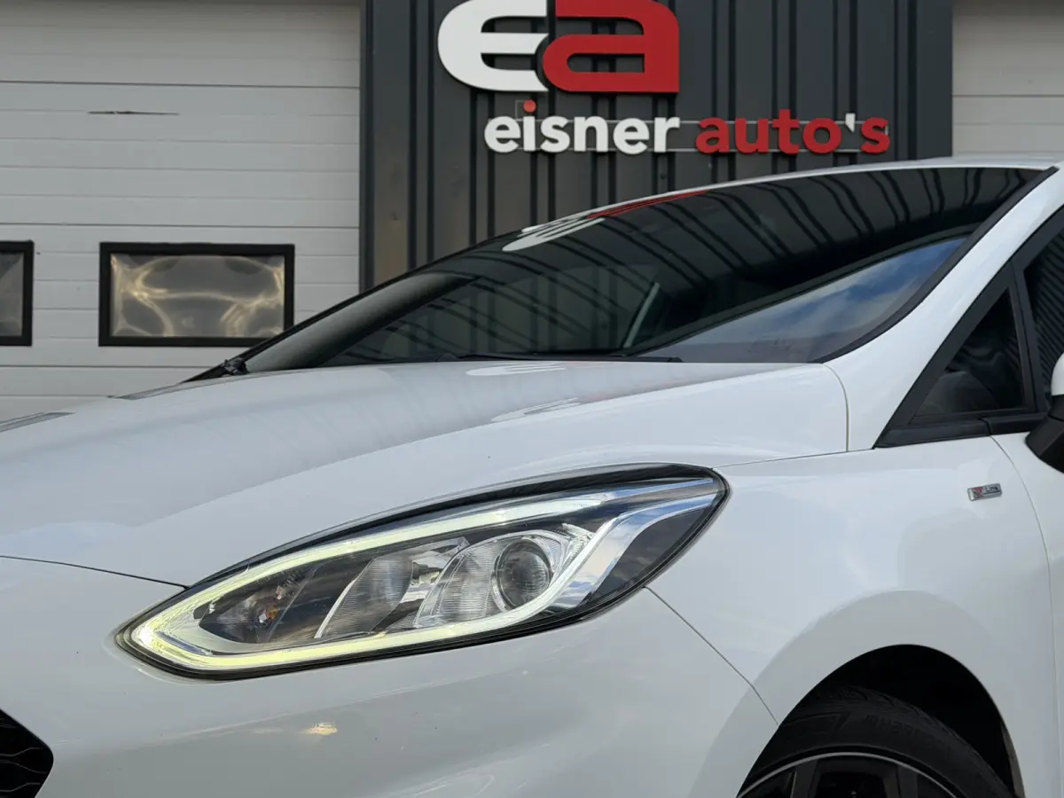 1.0 EcoBoost ST-Line X | STOEL/ STUURVERW. | TREKHAAK | XENON / LED | B&O |