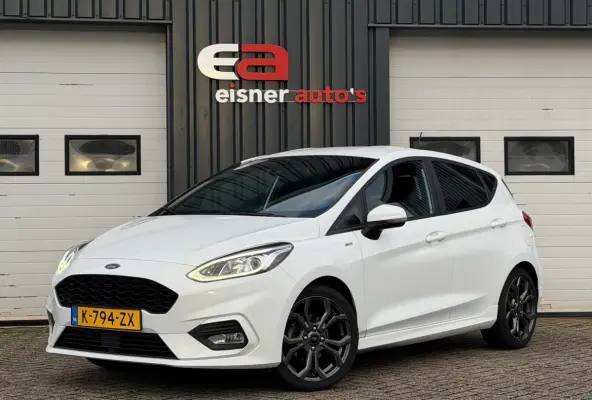 1.0 EcoBoost ST-Line X | STOEL/ STUURVERW. | TREKHAAK | XENON / LED | B&O |