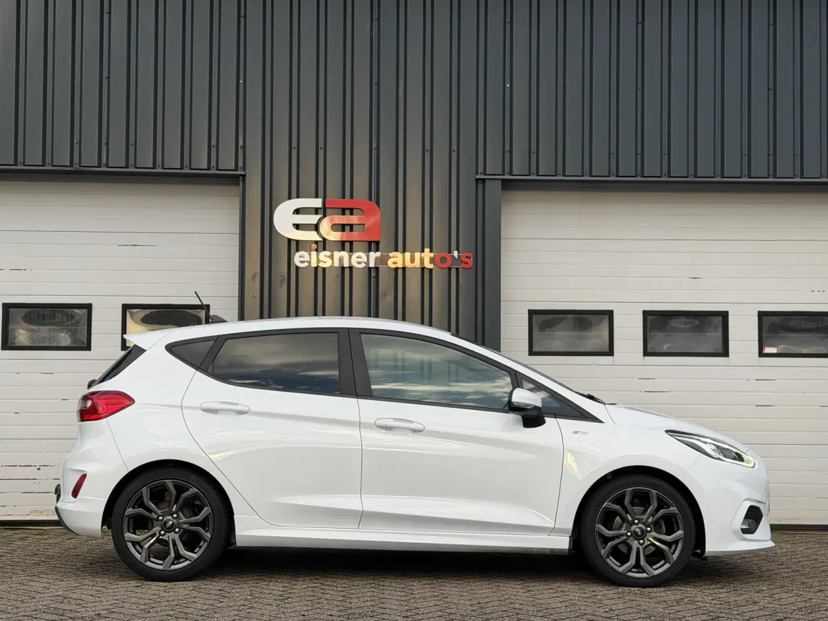 1.0 EcoBoost ST-Line X | STOEL/ STUURVERW. | TREKHAAK | XENON / LED | B&O |