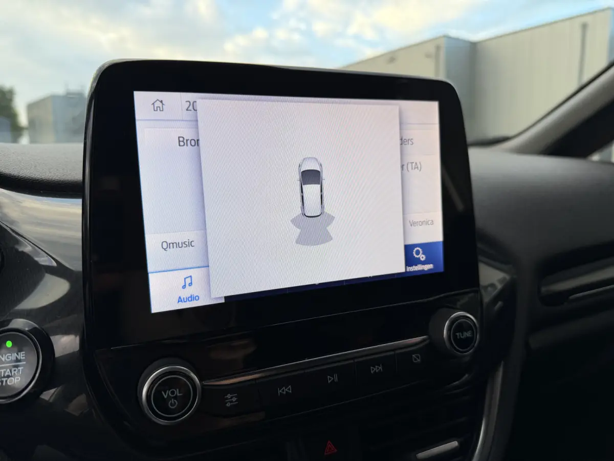 1.0 EcoBoost ST-Line X | STOEL/ STUURVERW. | TREKHAAK | XENON / LED | B&O |