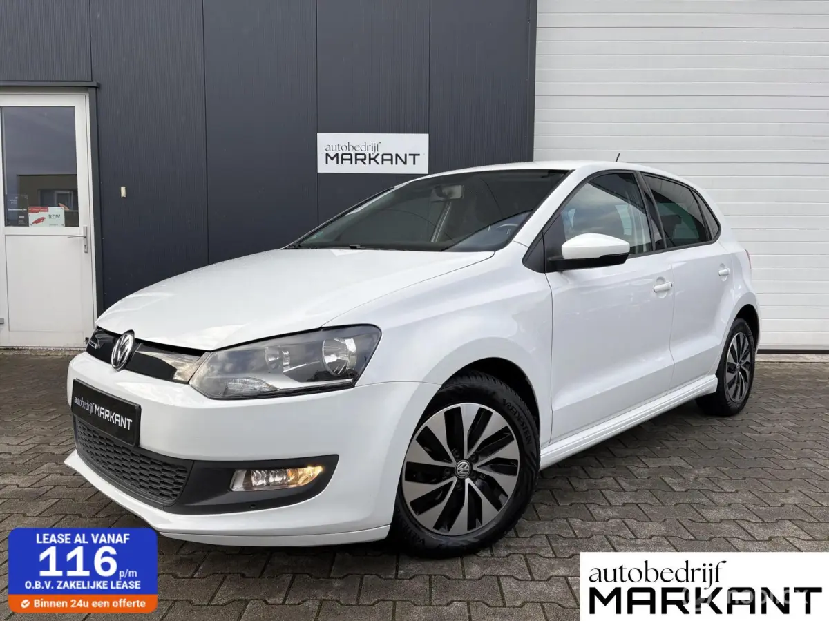 1.0 TSI Navi / 5-Drs / Airco / Bluetooth