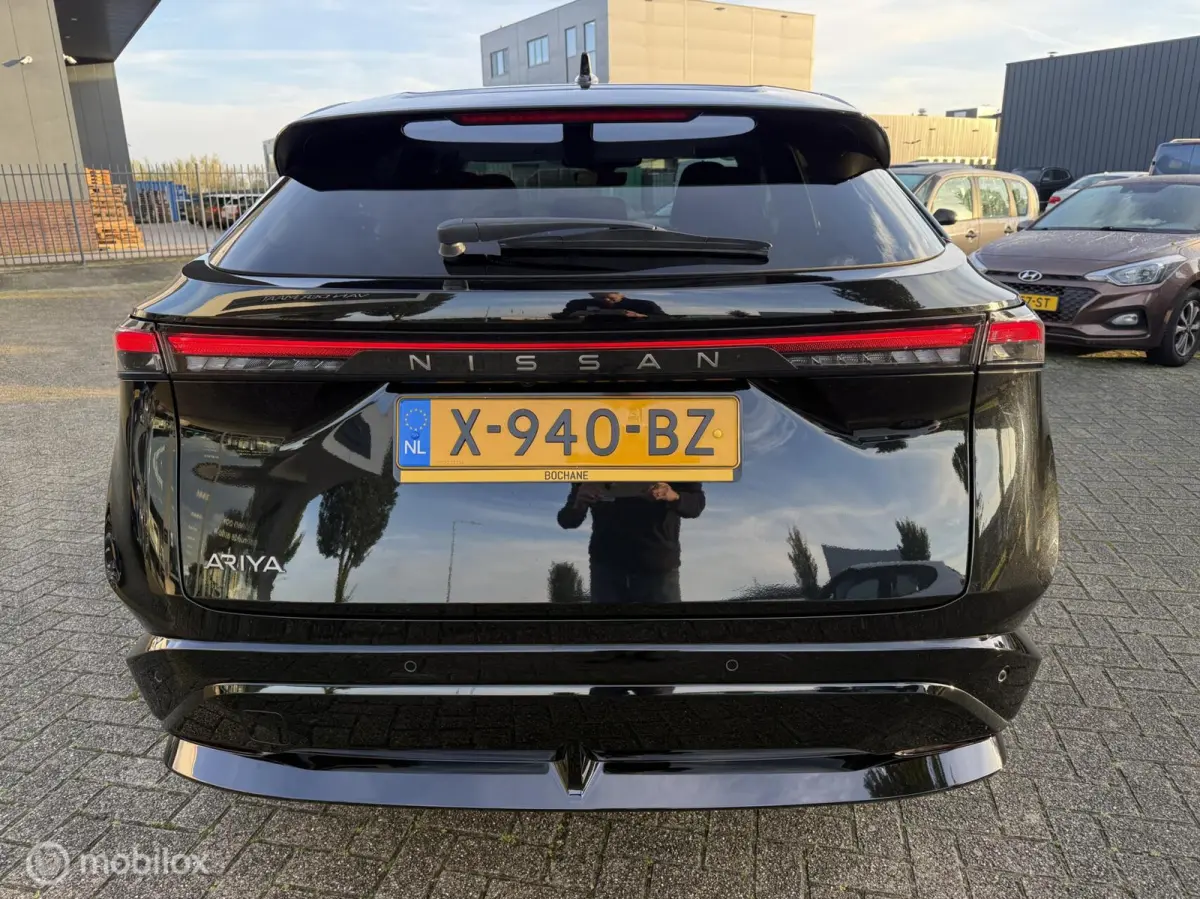 ADVANCE 66 kWh RIJKLAAR PRIJS