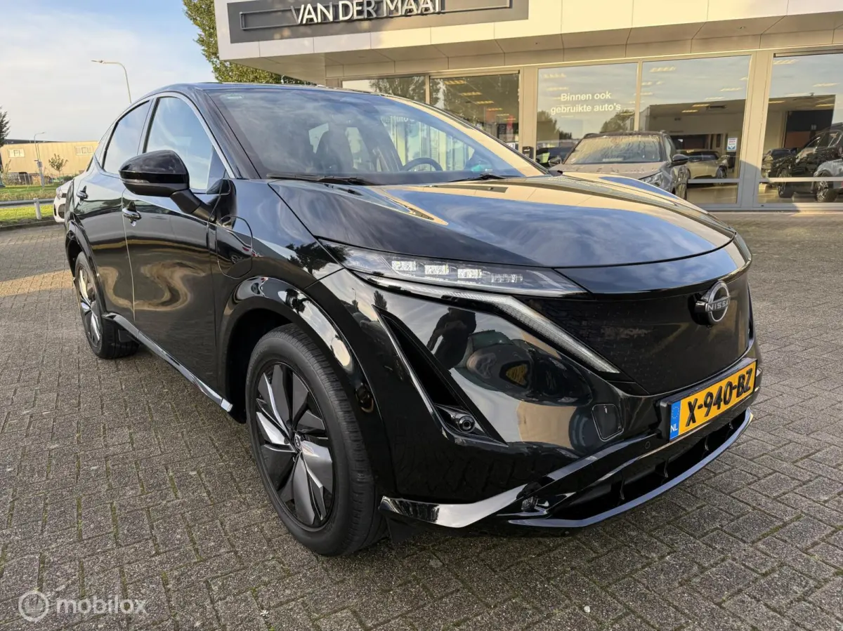 ADVANCE 66 kWh RIJKLAAR PRIJS