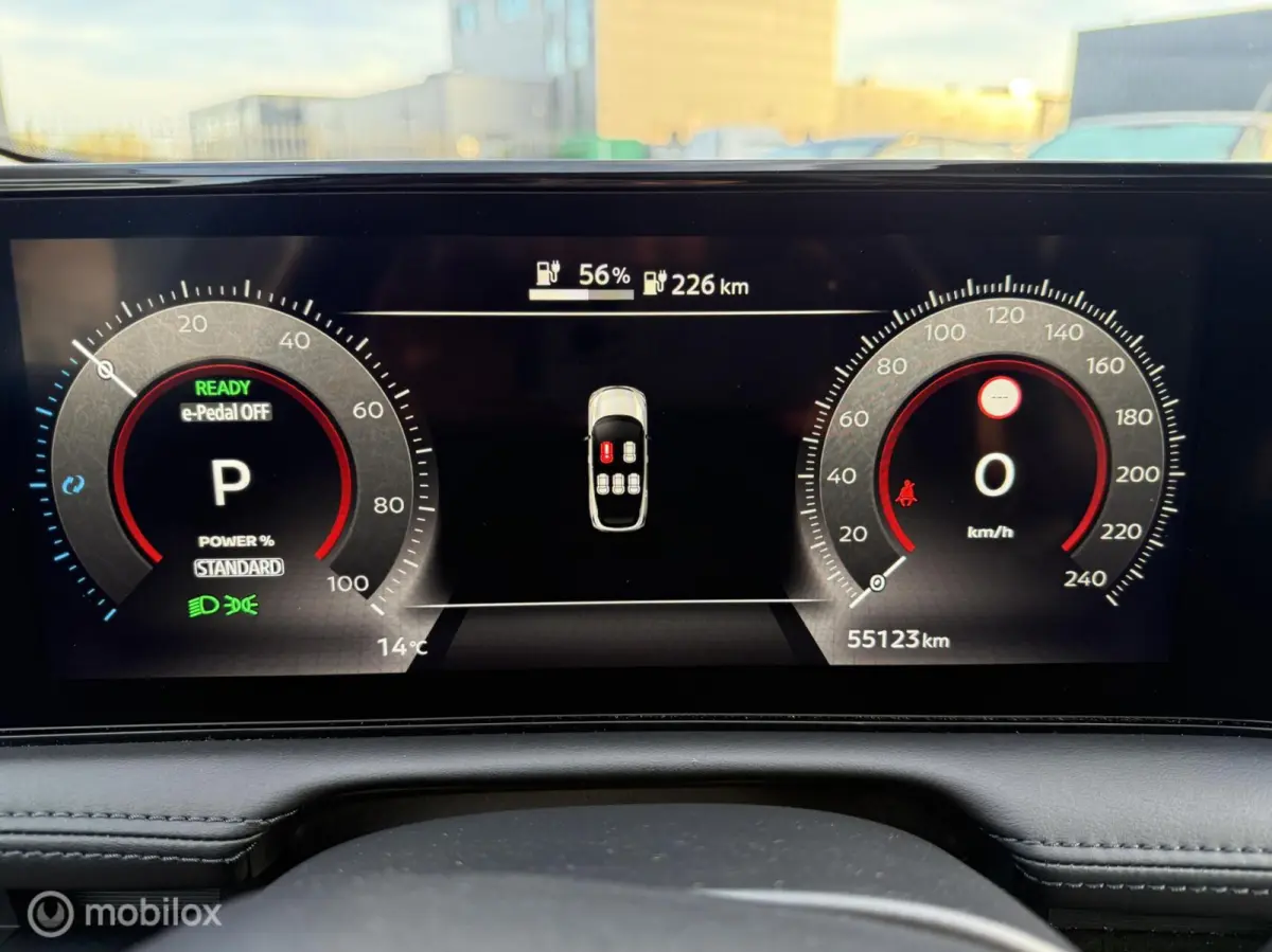 ADVANCE 66 kWh RIJKLAAR PRIJS