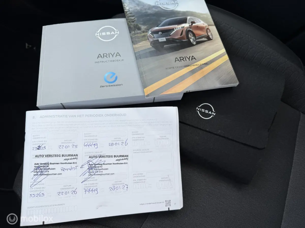 ADVANCE 66 kWh RIJKLAAR PRIJS