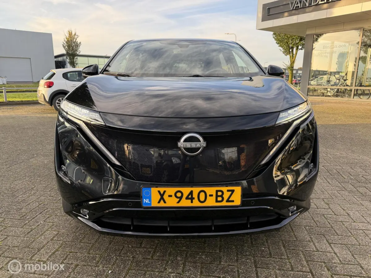 ADVANCE 66 kWh RIJKLAAR PRIJS