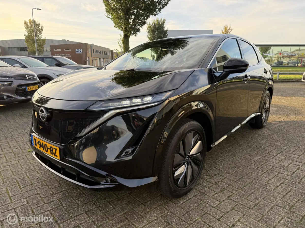 ADVANCE 66 kWh RIJKLAAR PRIJS