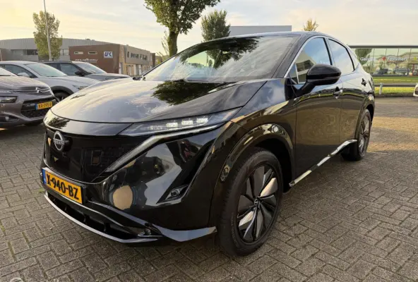 ADVANCE 66 kWh RIJKLAAR PRIJS