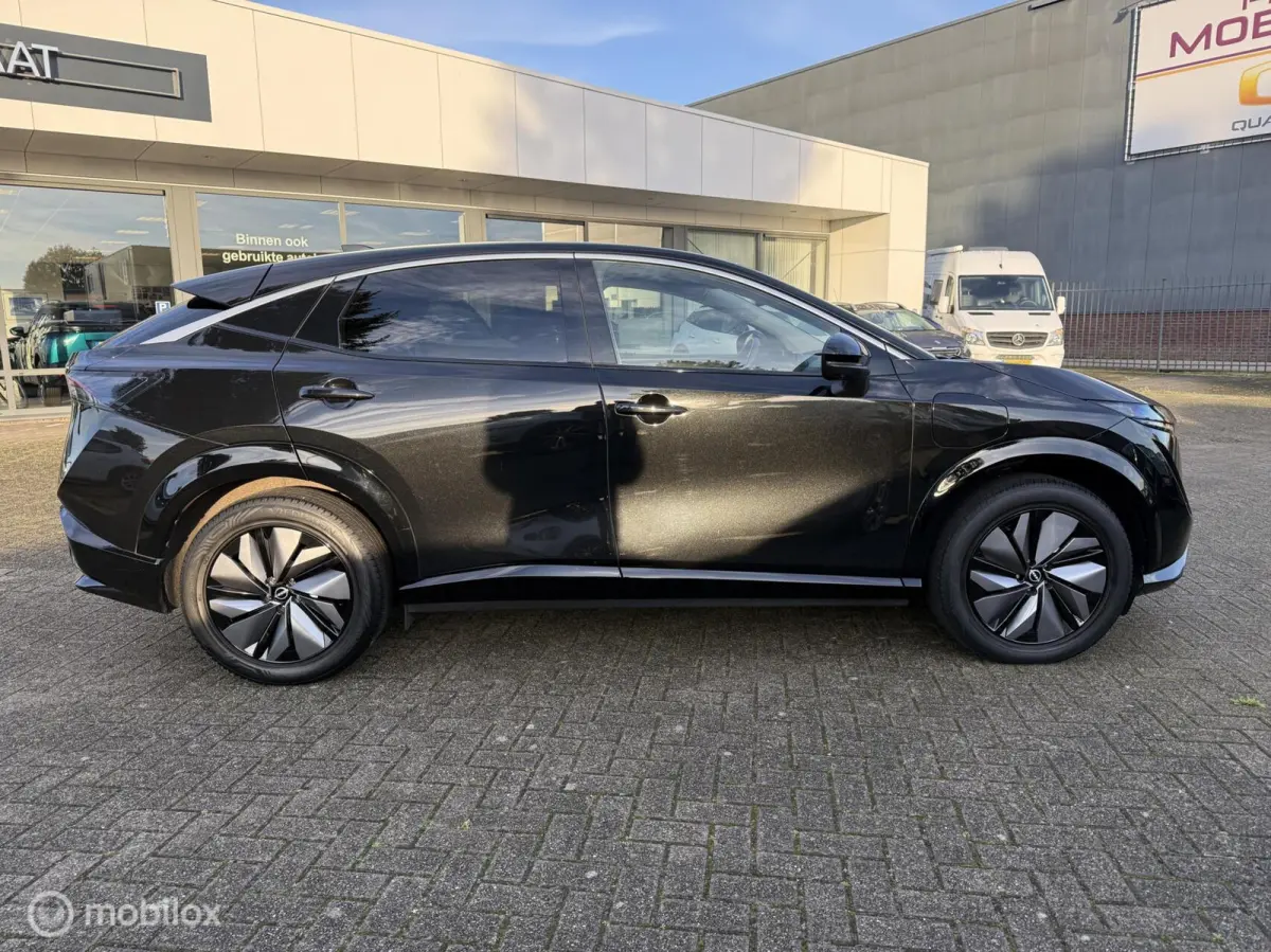 ADVANCE 66 kWh RIJKLAAR PRIJS