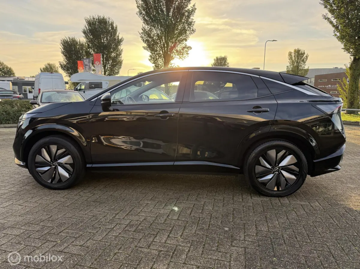 ADVANCE 66 kWh RIJKLAAR PRIJS