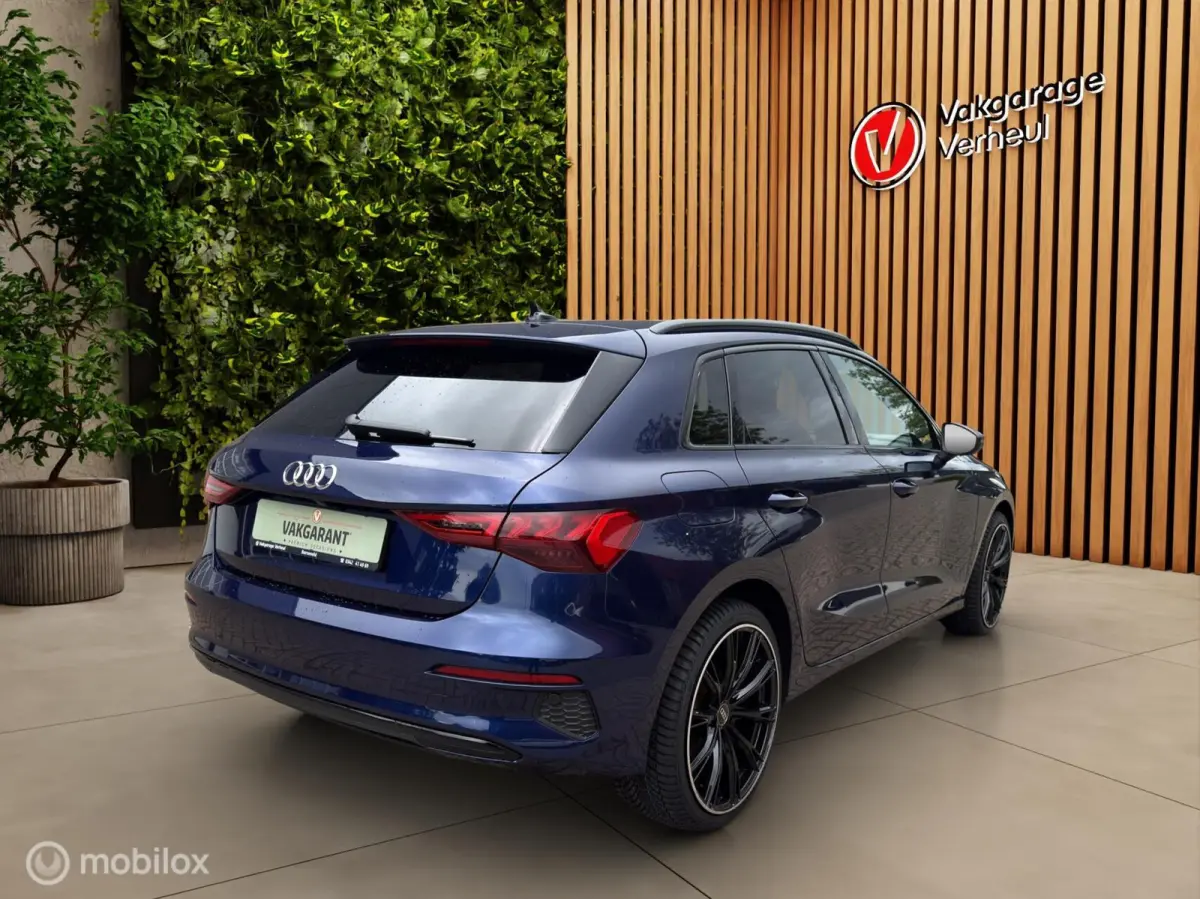 35 TFSI|Hybride|245Pk|Advanced Edition