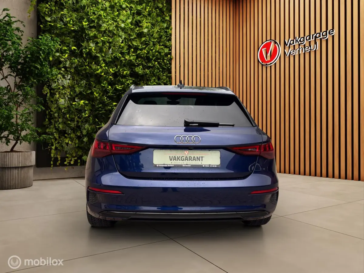 35 TFSI|Hybride|245Pk|Advanced Edition