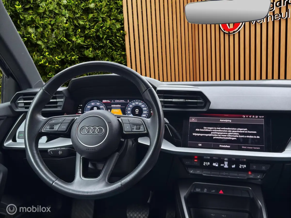 35 TFSI|Hybride|245Pk|Advanced Edition