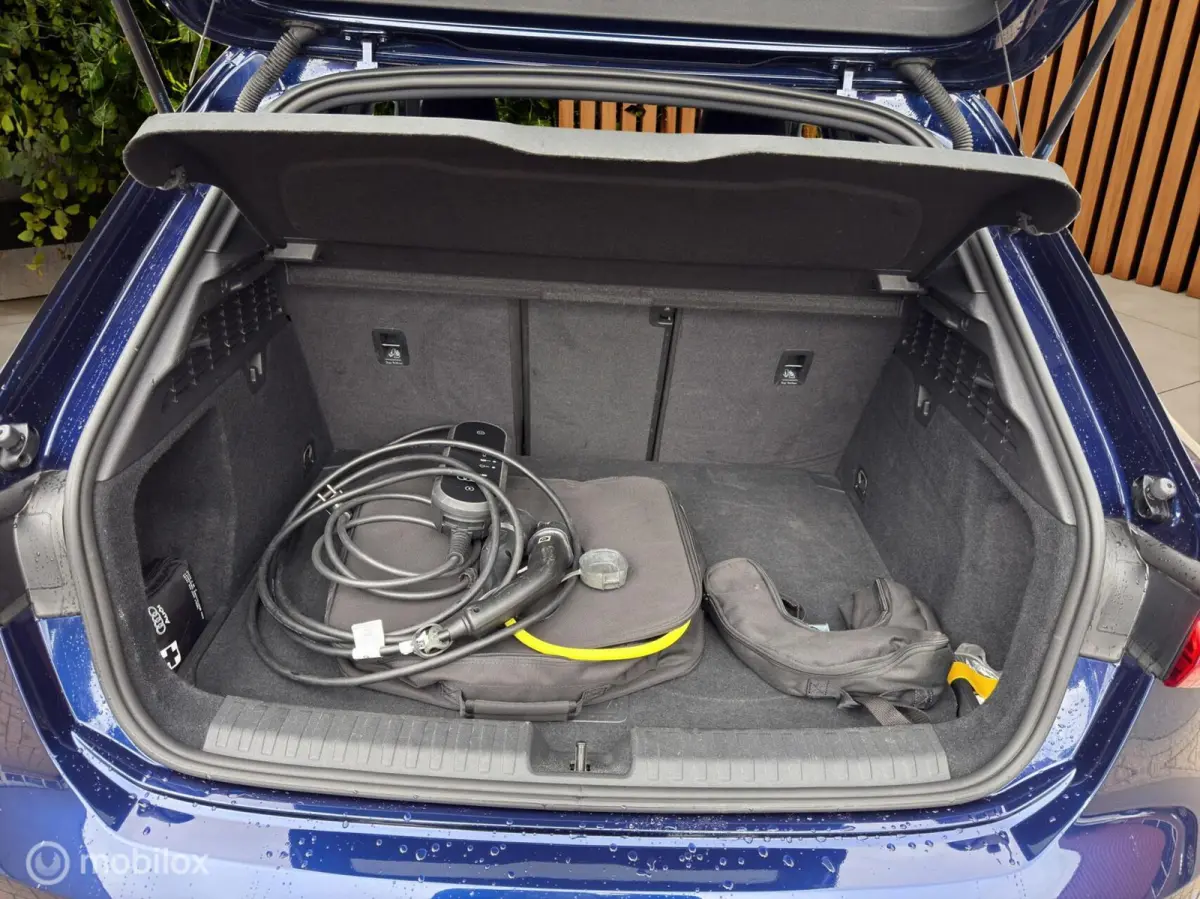 35 TFSI|Hybride|245Pk|Advanced Edition