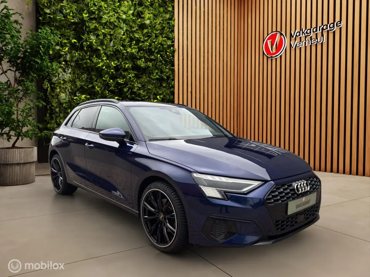 35 TFSI|Hybride|245Pk|Advanced Edition