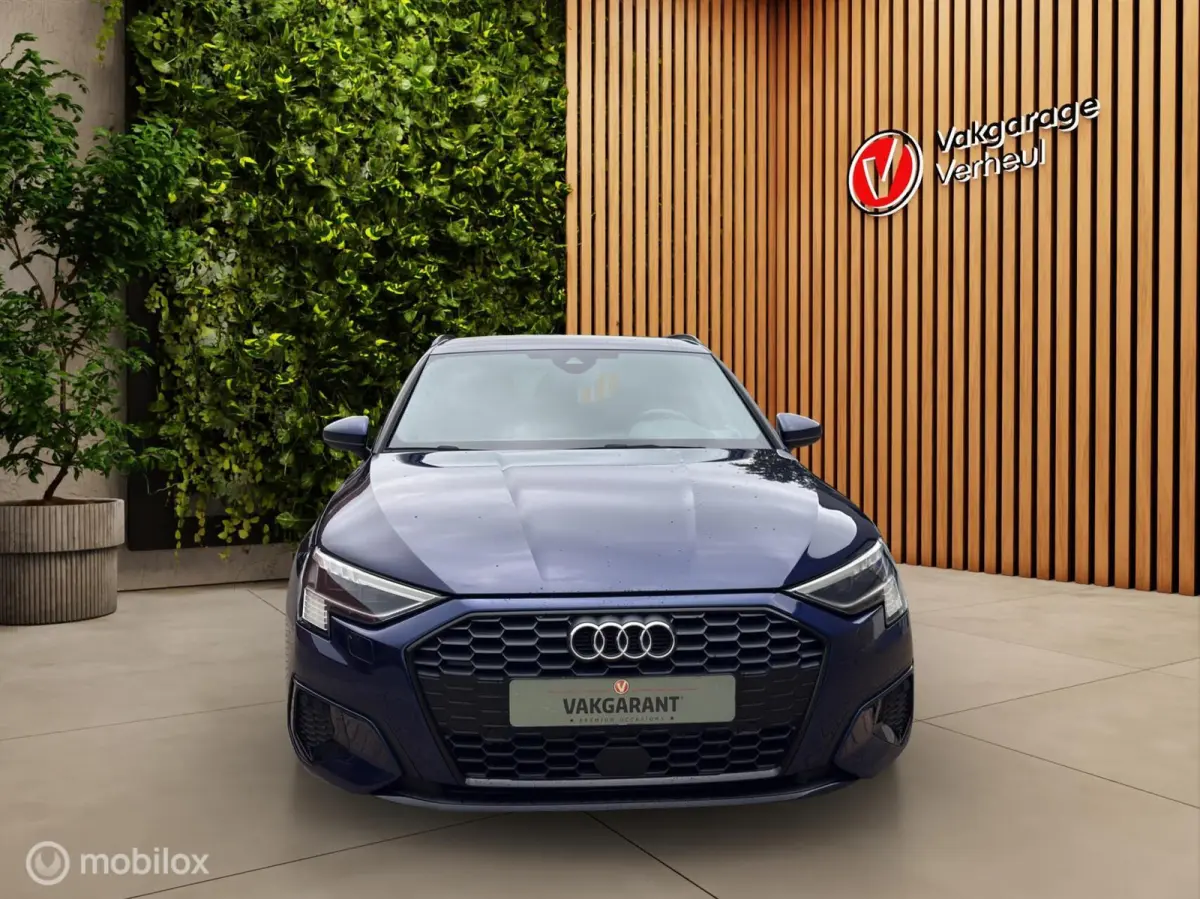 35 TFSI|Hybride|245Pk|Advanced Edition